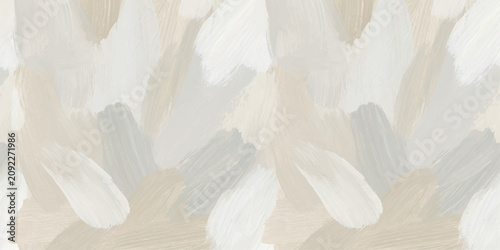 Photos Abstract textured background with neutral tones, reminiscent of delicate brushstrokes on canvas, offering a serene and artistic feel