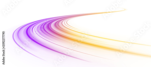 Vibrant Speed Trails, Blazing Light Lines, Fast Road Motion and Futuristic Neon Flow.
