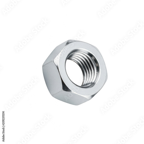 Tableau sur toile nuts and bolts