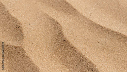 Extreme Close-Up Macro Photography of Fine Sand Grains with Detailed Textures and Colors