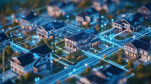 Smart Home Network