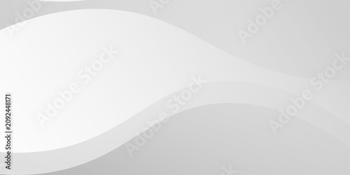 Premium background design with diagonal line pattern in grey colour. Vector white horizontal template for business banner, formal invitation backdrop, luxury voucher, prestigious gift certificate