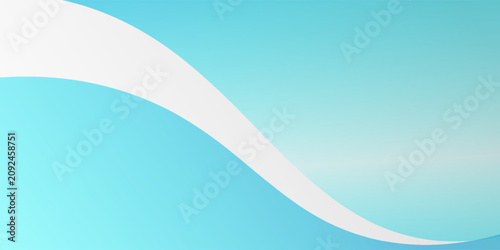 blue adn white color background abstract art vector ilustration. eps 10