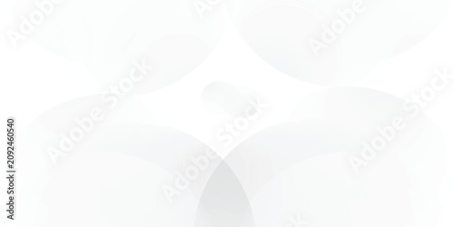 Tableau sur toile Abstract white background, abstract gray background, abstract white background w