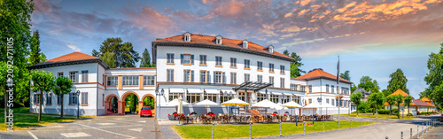 Altstadt, Bad Salzhausen, N...