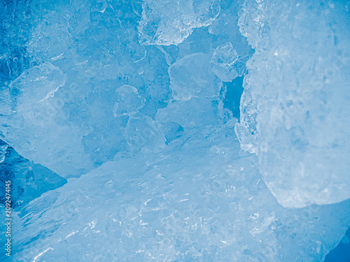 Ice cube background blue,icecube background blue. It makes me feel fresh and feel good, In the summer, ice and cold drinks will make us feel relaxed, Made for beverage or refreshment business.