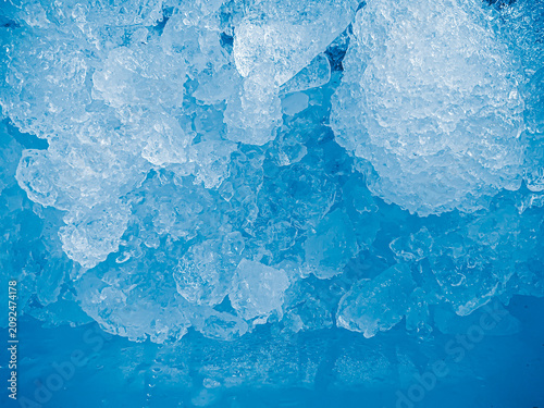 Ice cube background blue,icecube background blue. It makes me feel fresh and feel good, In the summer, ice and cold drinks will make us feel relaxed, Made for beverage or refreshment business.