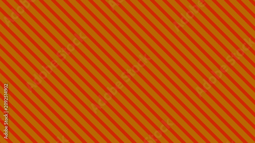 Dark Orange Abstract Background with Diagonal Stripe Texture