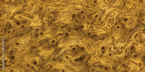 Photos Detailed yellow burl wood pattern with background woodwork hardwood interior mat