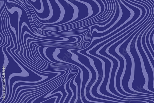 Fotografía Dark purple swirling lines pattern background