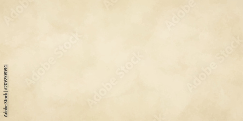 Slika na platnu Abstract abstract textured paper background with soft, creamy hues and subtle variations in tone, evoking a sense of vintage elegance and artistic depth