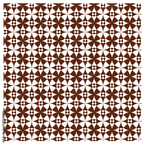 seamless pattern with geometric shapes, traditional folk embroidery motifs, lattice designs, petal like shapes, diamond and cross shaped, classic tile, Moroccan lattice, textiles, wallpaper, 