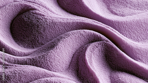 top view of zoomed in background of fine grained