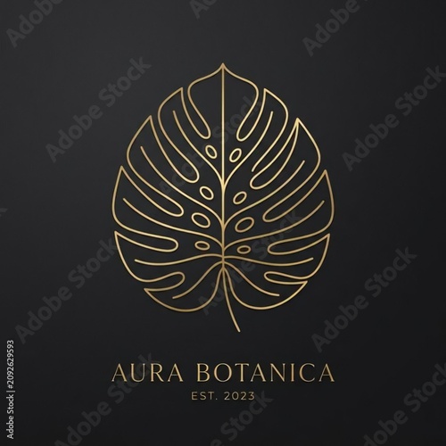 abstract floral background