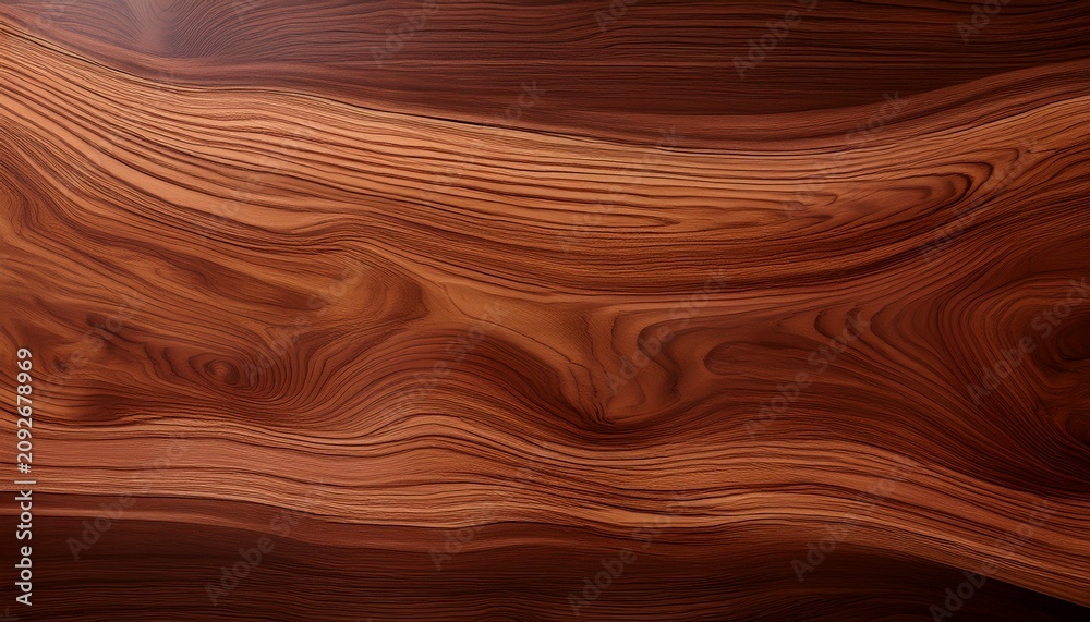 Fototapeta premium Walnut Wood Texture Super Long Walnut Planks Texture Background Texture Element Wood Texture Background