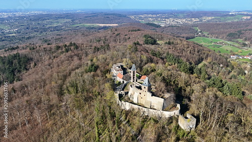 Burg Frankenstein