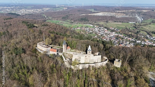 Burg Frankenstein