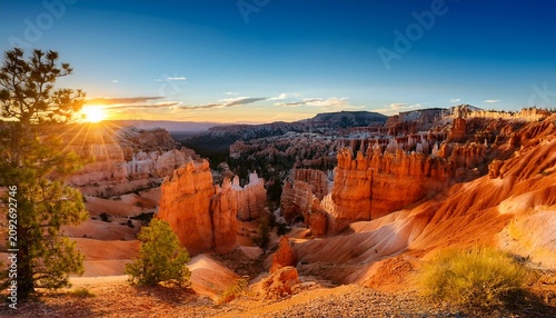 Bryce Canyon Sunrise