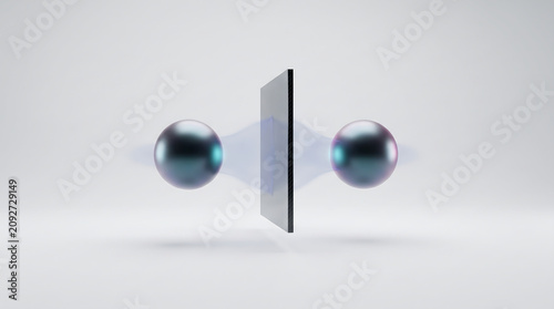 Minimalist Scientific Concept of Quantum Entanglement and Tunneling in Future Technology Design