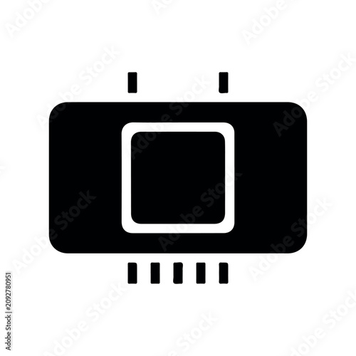 Minimal Embedded Chip Vector Design