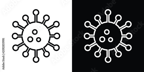 Konstfotografi Bacteria icon