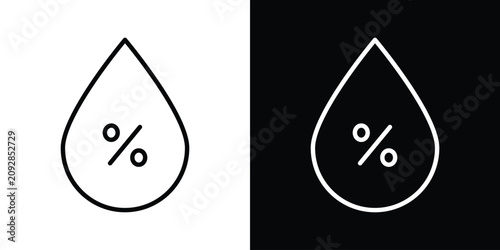 Foto Humidity icon