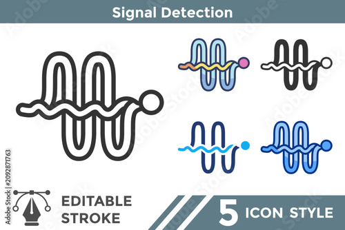 Photos Signal Detection