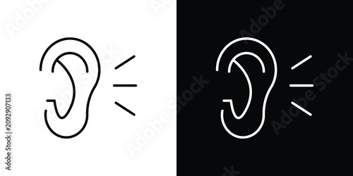 Foto Listening icon