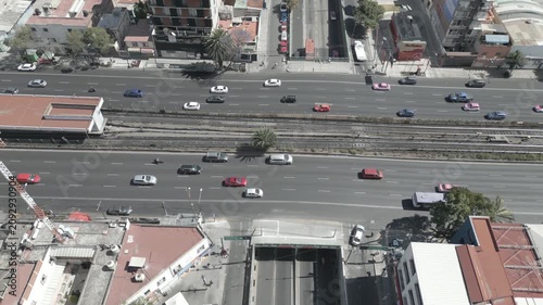 Automoviles en circulacion