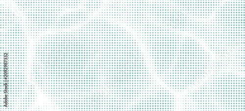 Foto Blue and white water ripples light surface overlay background