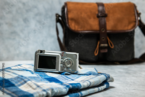 Tableau sur toile Essential Photography Gear for Weekend Adventures