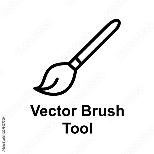brush tool