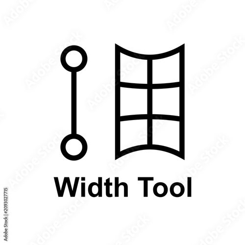 width tool