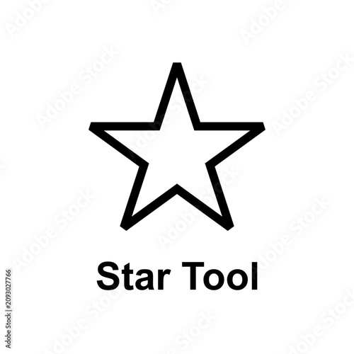 Fotografia star tool affinity