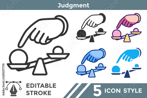 Photos Judgment