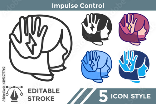Foto Impulse Control
