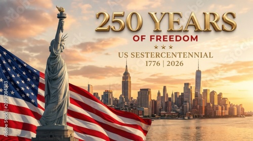 America 250 Anniversary Celebration
