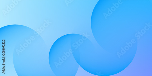 Foto Beautiful light blue abstract texture on a smooth shiny surface