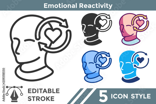 Фотография Emotional Reactivity