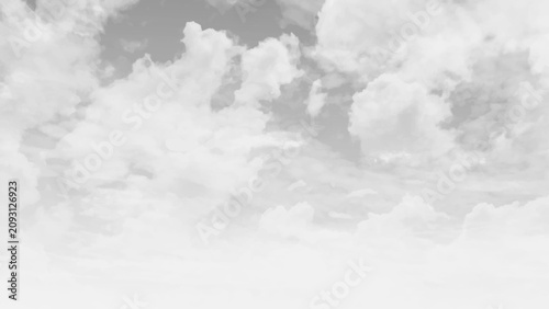 Фотография Cloudy Day Sky Clouds Close up