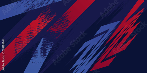 Sports Background Vector. International Sports Day Illustration, Graphic Design for the decoration of gift certificates, banners, and flyer