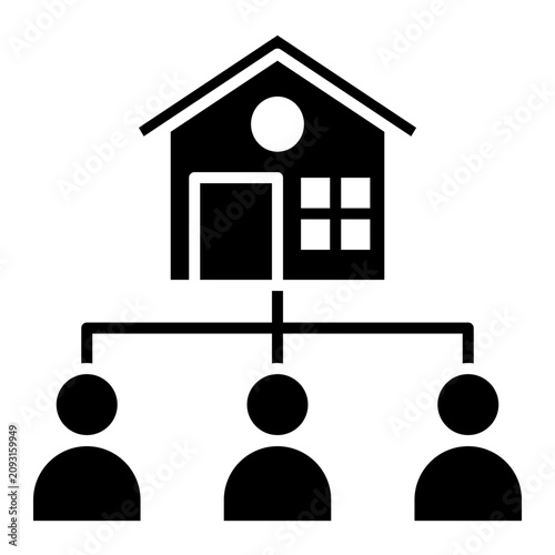 Photography Family Home Inheritance Distribution Hierarchy