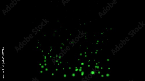High quality 1080p Full HD video of poisonous acid sparks. Perfect for visual effects, motion graphics, and compositing. 
