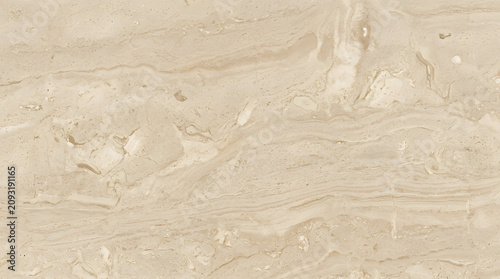Close up of sand texture with small white shell pieces