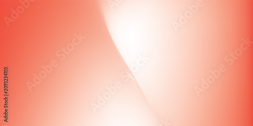 Foto Amazing Orange White Blur Gradient With Noise Grain Textured, Good For Flyer, Poster, wallpaper vector ilustration