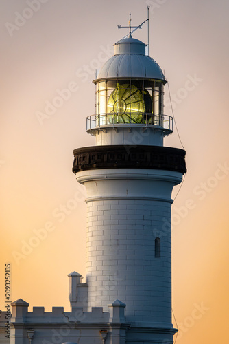 Byron Bay Lighthouse of New South Wales, Australia