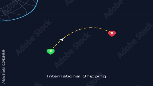 Modern 3D digital credit card illustration for online payment and financial services on a dark background