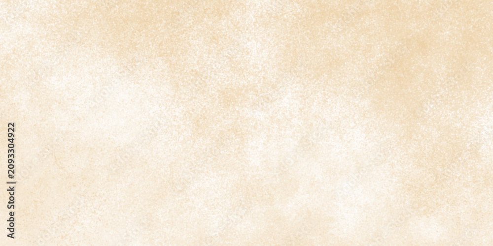 Obraz premium Abstract old light brown paper texture background with vintage paper background or texture. brown concrete wall texture. brown old parchment paper texture. 