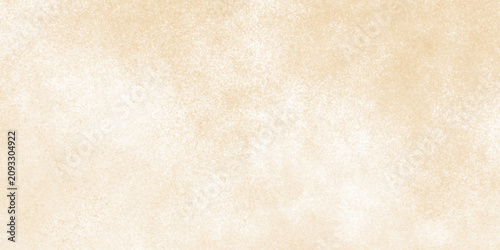 Abstract old light brown paper texture background with vintage paper background or texture. brown concrete wall texture. brown old parchment paper texture.	
