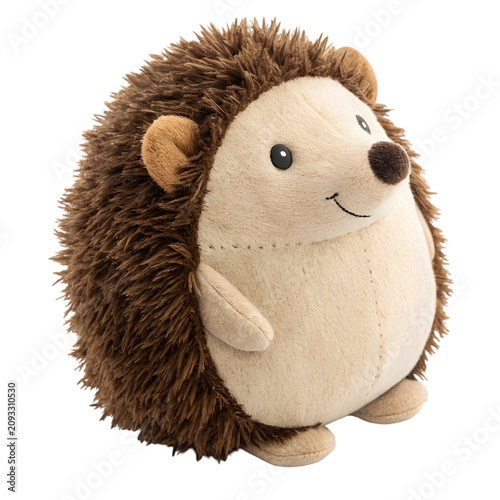 Plushie hedgehog